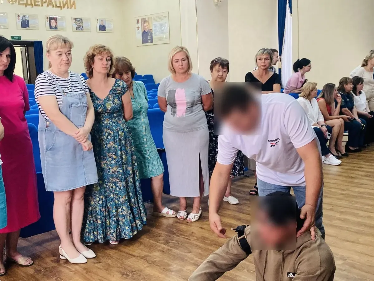 Сотрудники белгородского МЧС прошли практический курс по оказанию первой помощи