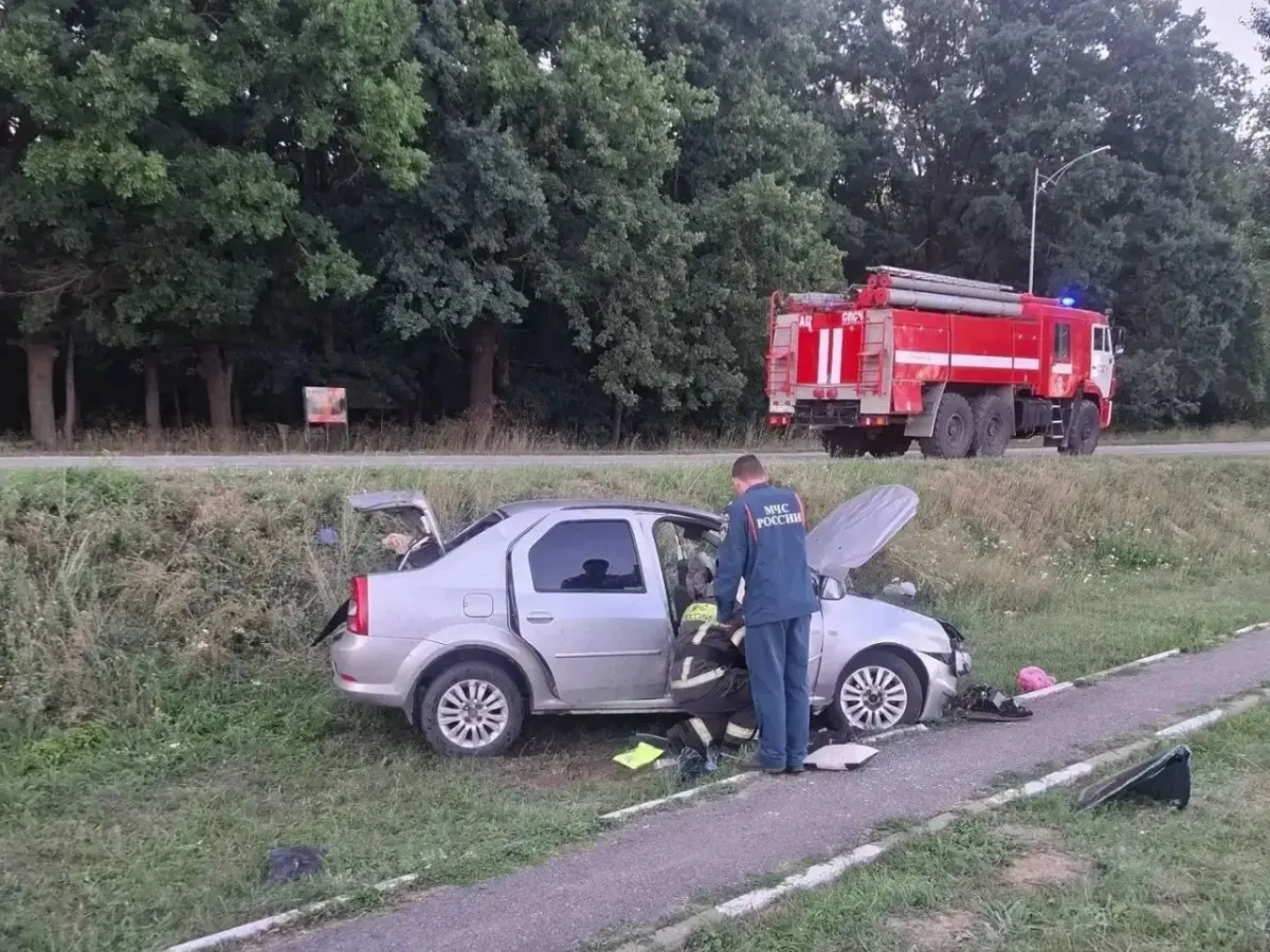 За сутки в Белгородской области ликвидировали пожар, боеприпасы и ДТП